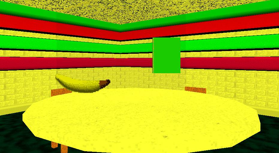 Baldi's Crude School