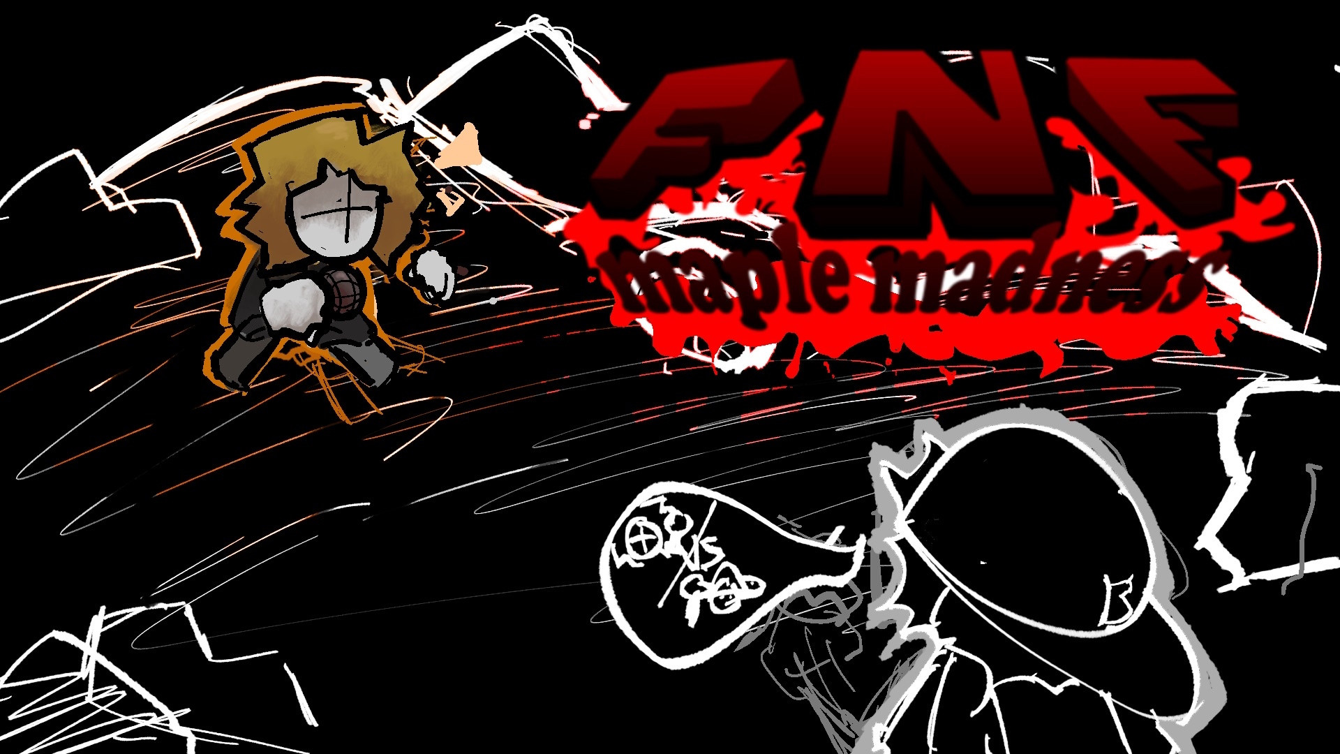 FNF : MAPLE MADNESS (2026 Remaster)