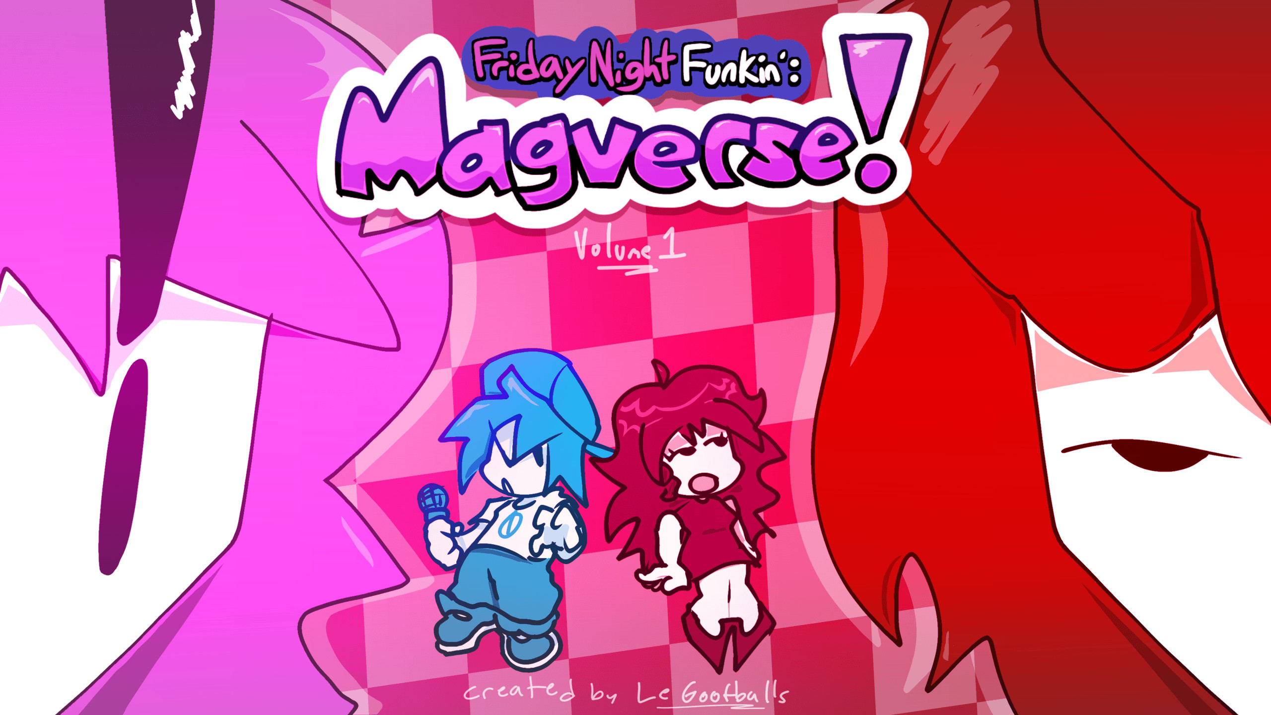 Friday Night Funkin: Magverse! (Volume 1)