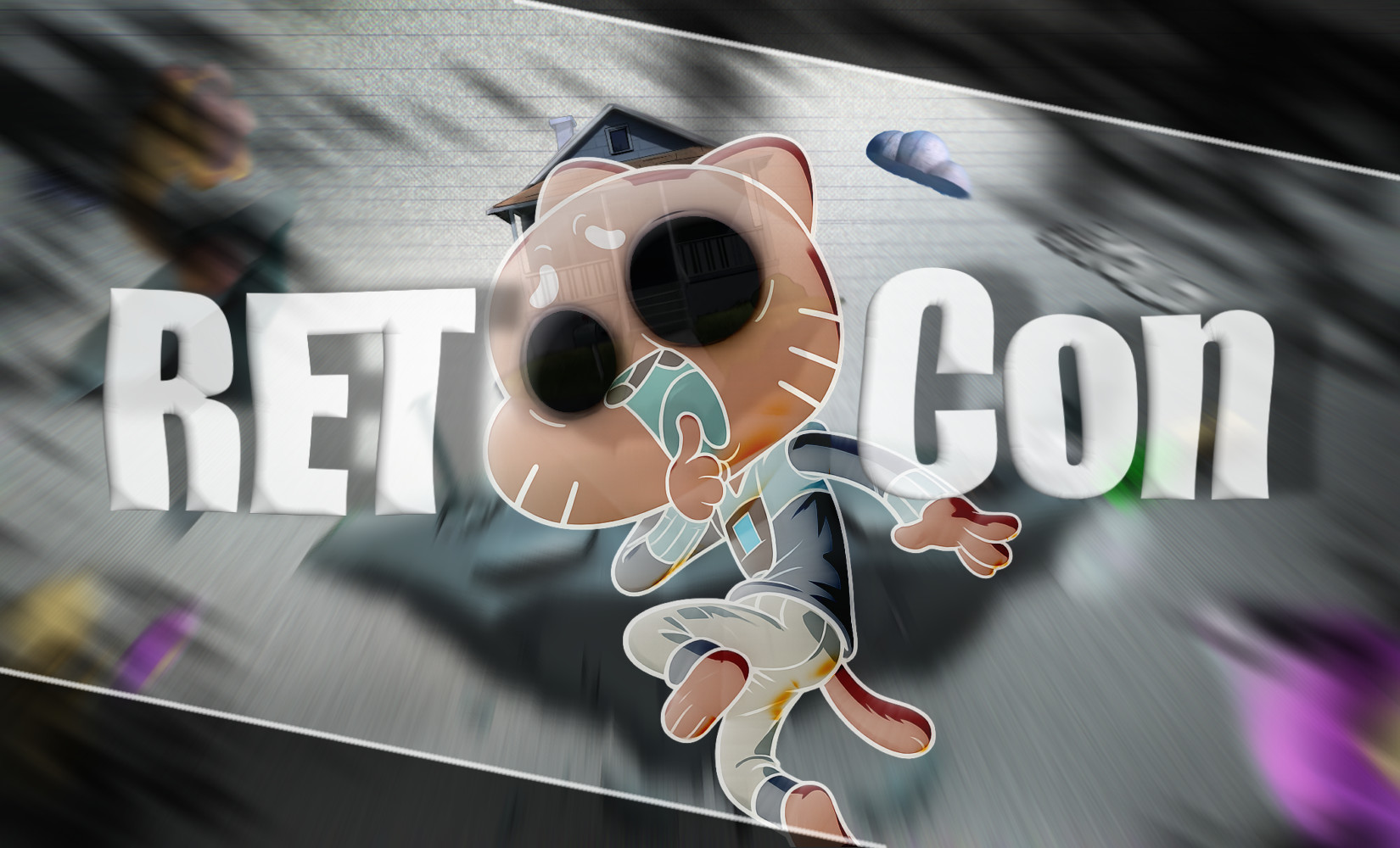 Retcon: Sodamix |The Screams Of The Unheard|