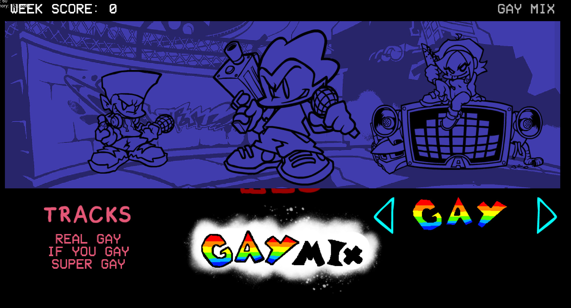 Gay mix