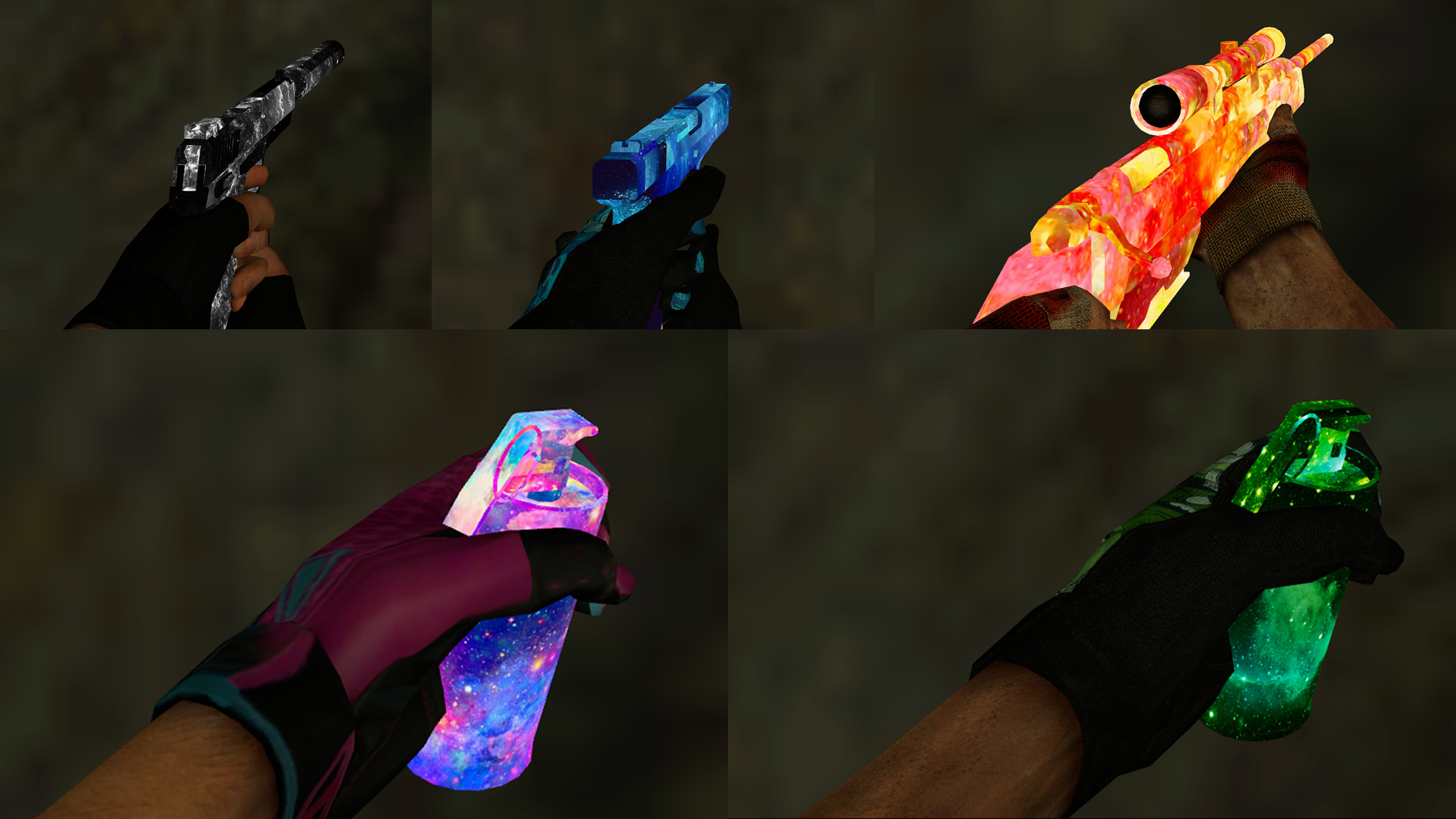 Noahhh's Trikz Packs