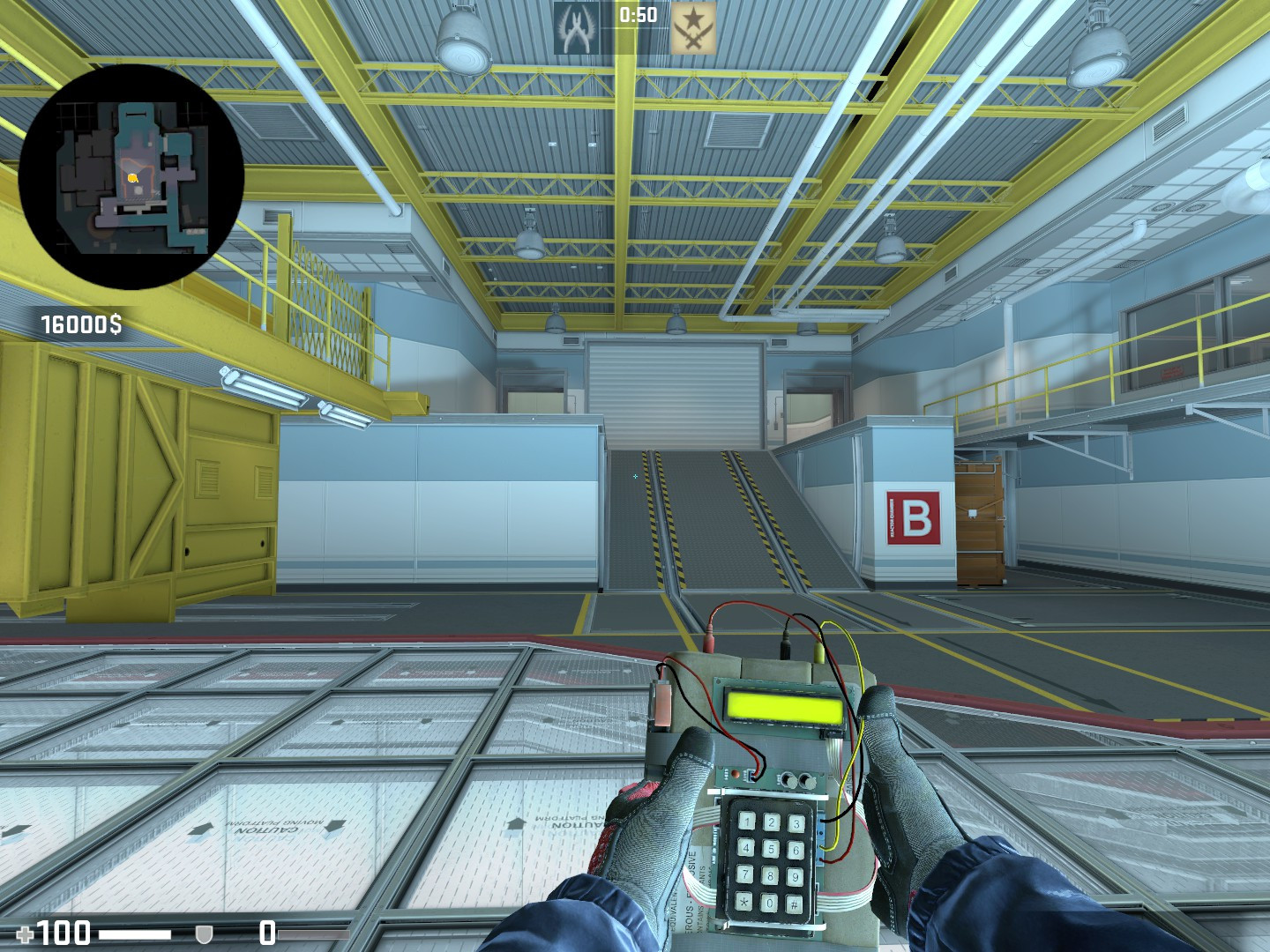 [ES]HUD CSGO new Mod for Counter-Strike: Source | CS:S Mods