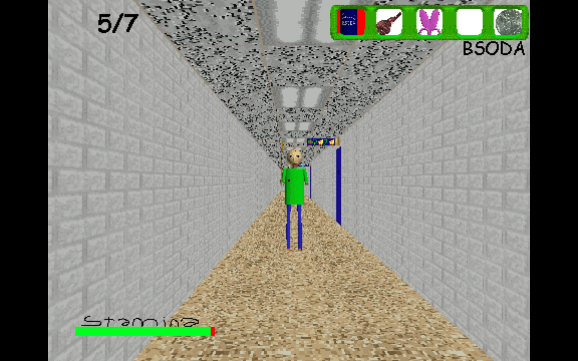 Baldi's Super-Duper SchoolHouse