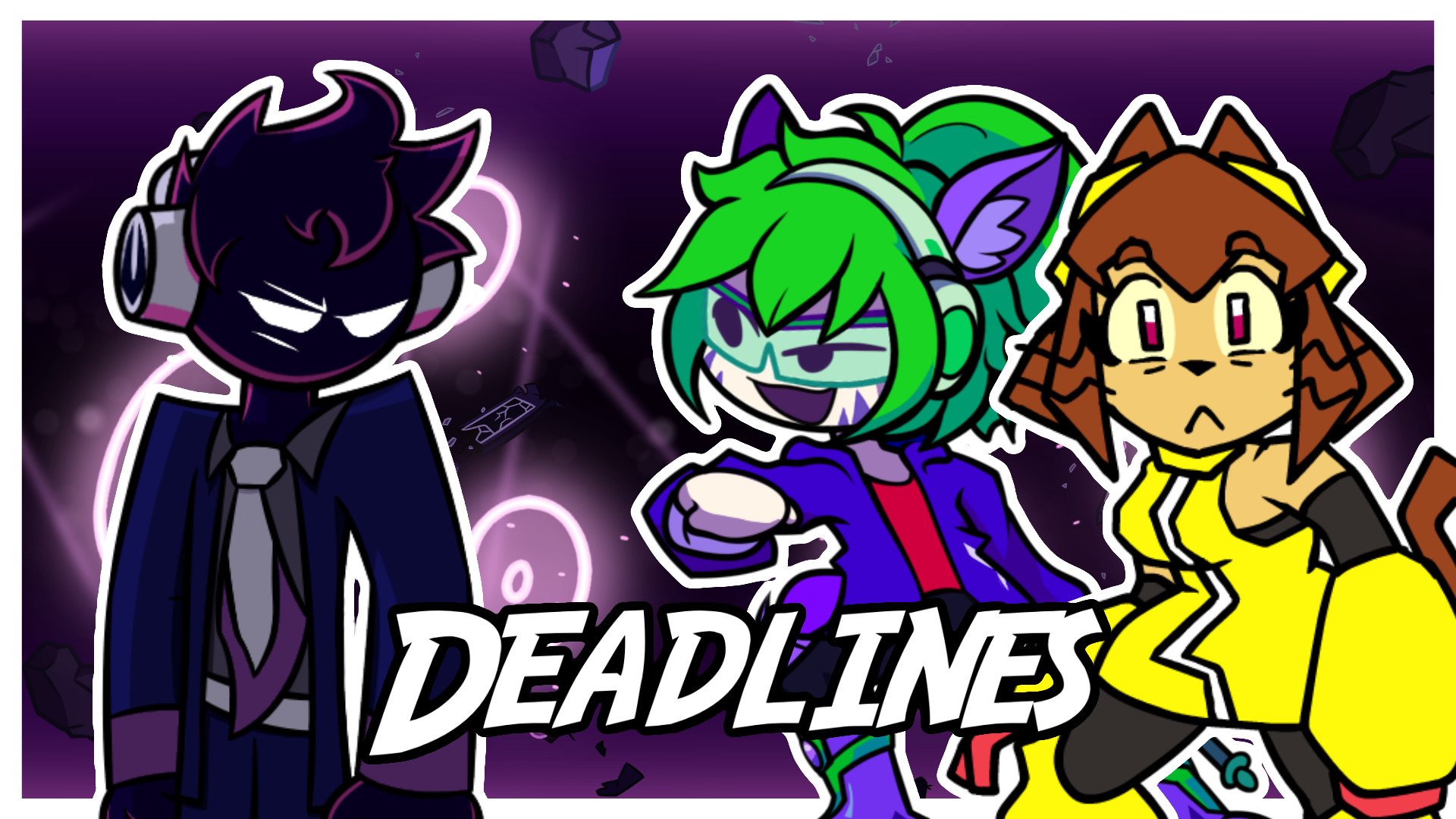 Deadlines Void Vs, Kit & Liam