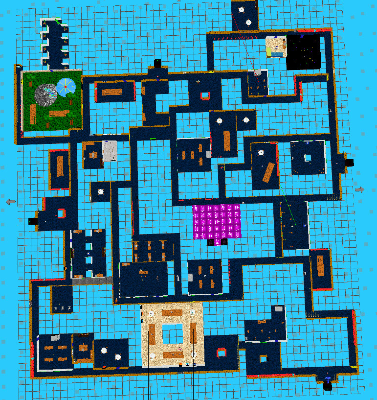 VII - Wooden Chaos (Floor 7 Remake)