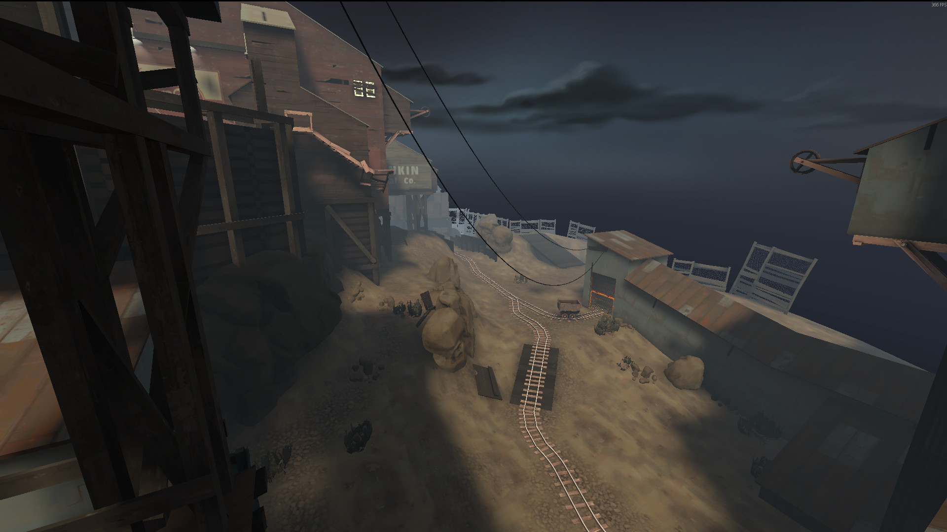 TF2 Night Mode (Casual Compatible)