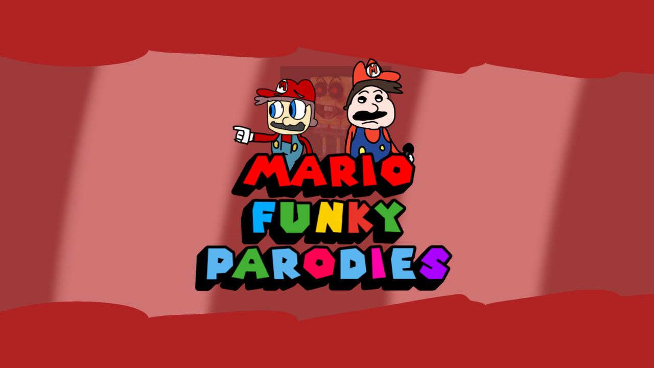 MARIO'S FUNKY PARODIES DEMO