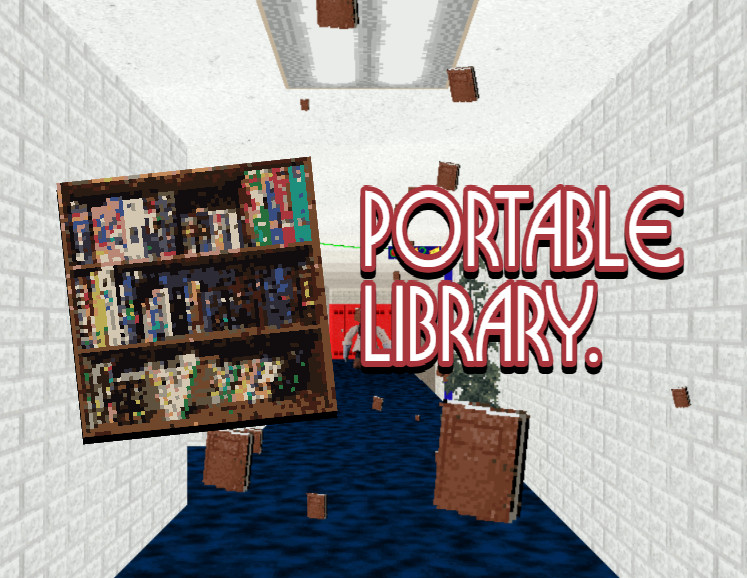 Portable Library as WD-NoSquee