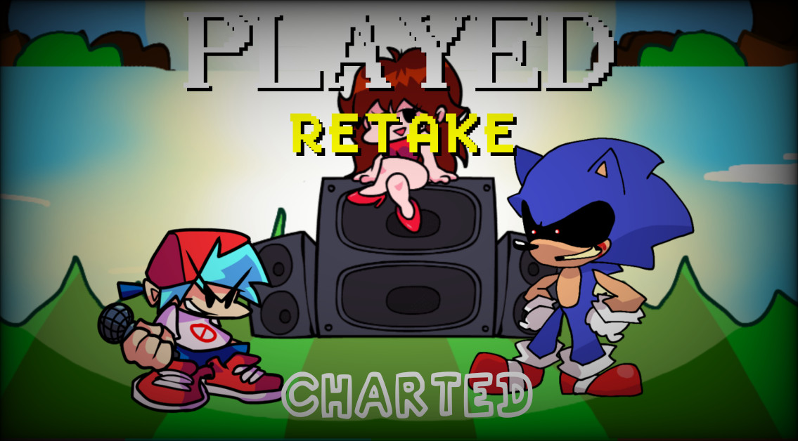 (MINI UPDATE) Played Re-take CHARTED