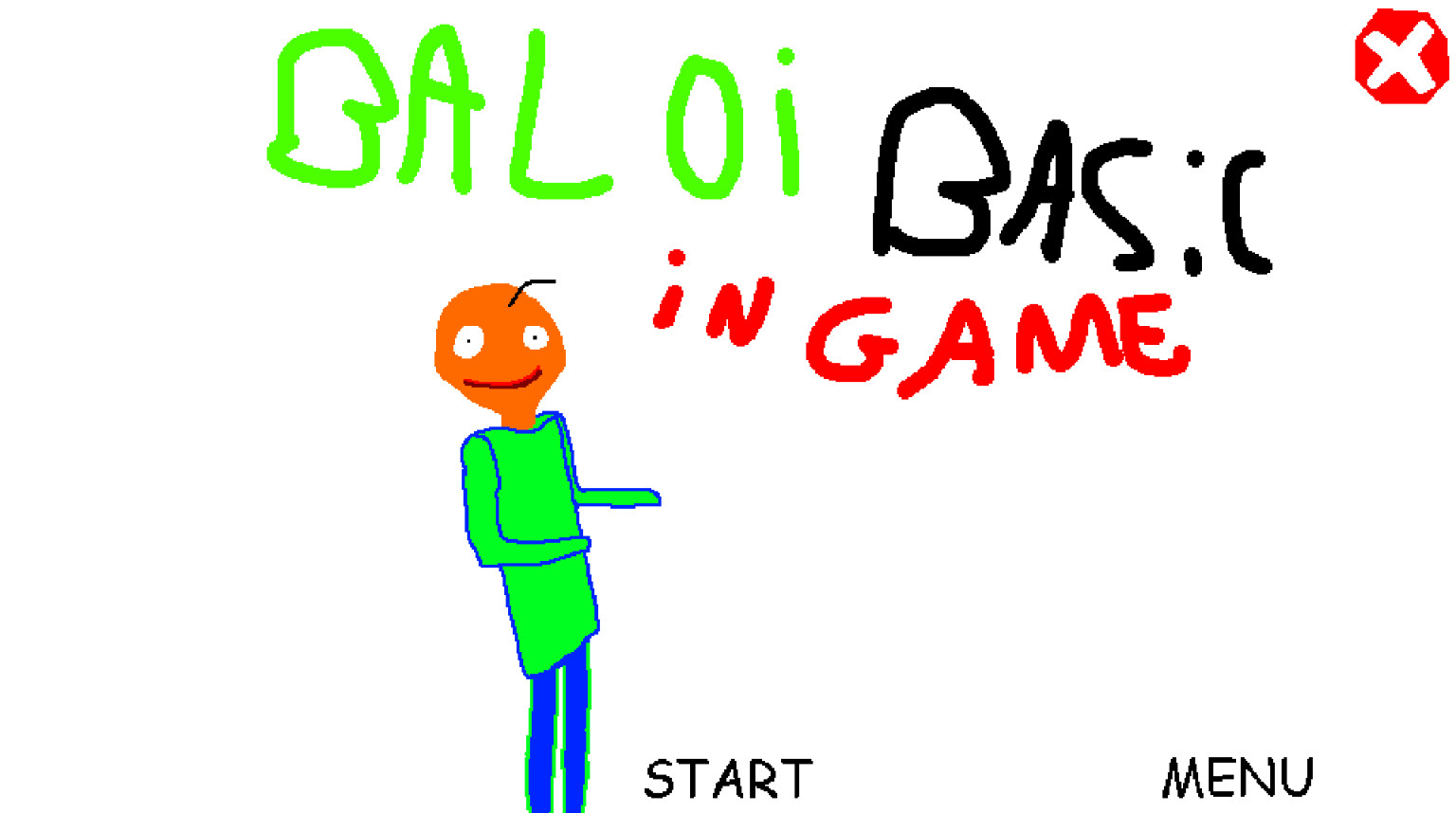Baloi Basic In Game