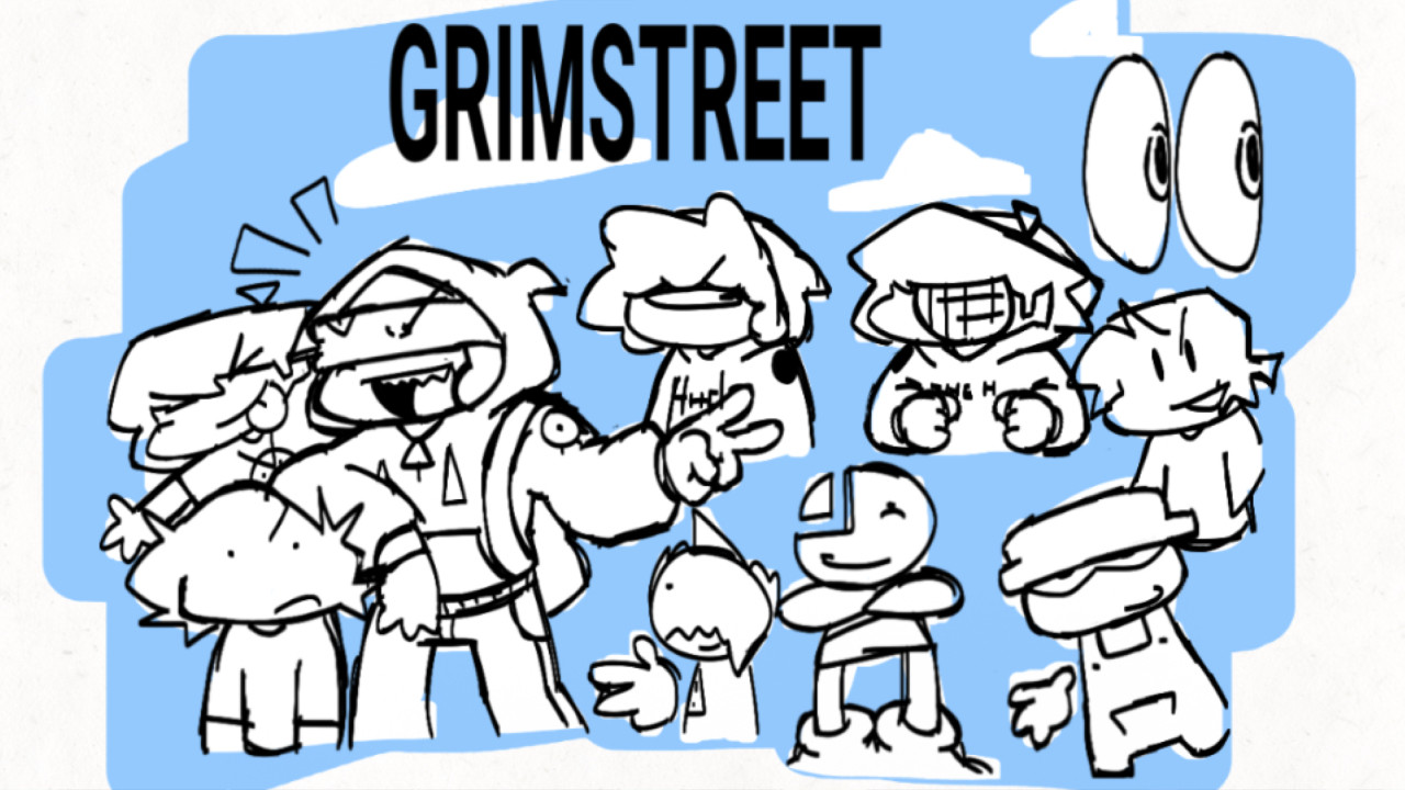 FNF GRIMSTREET