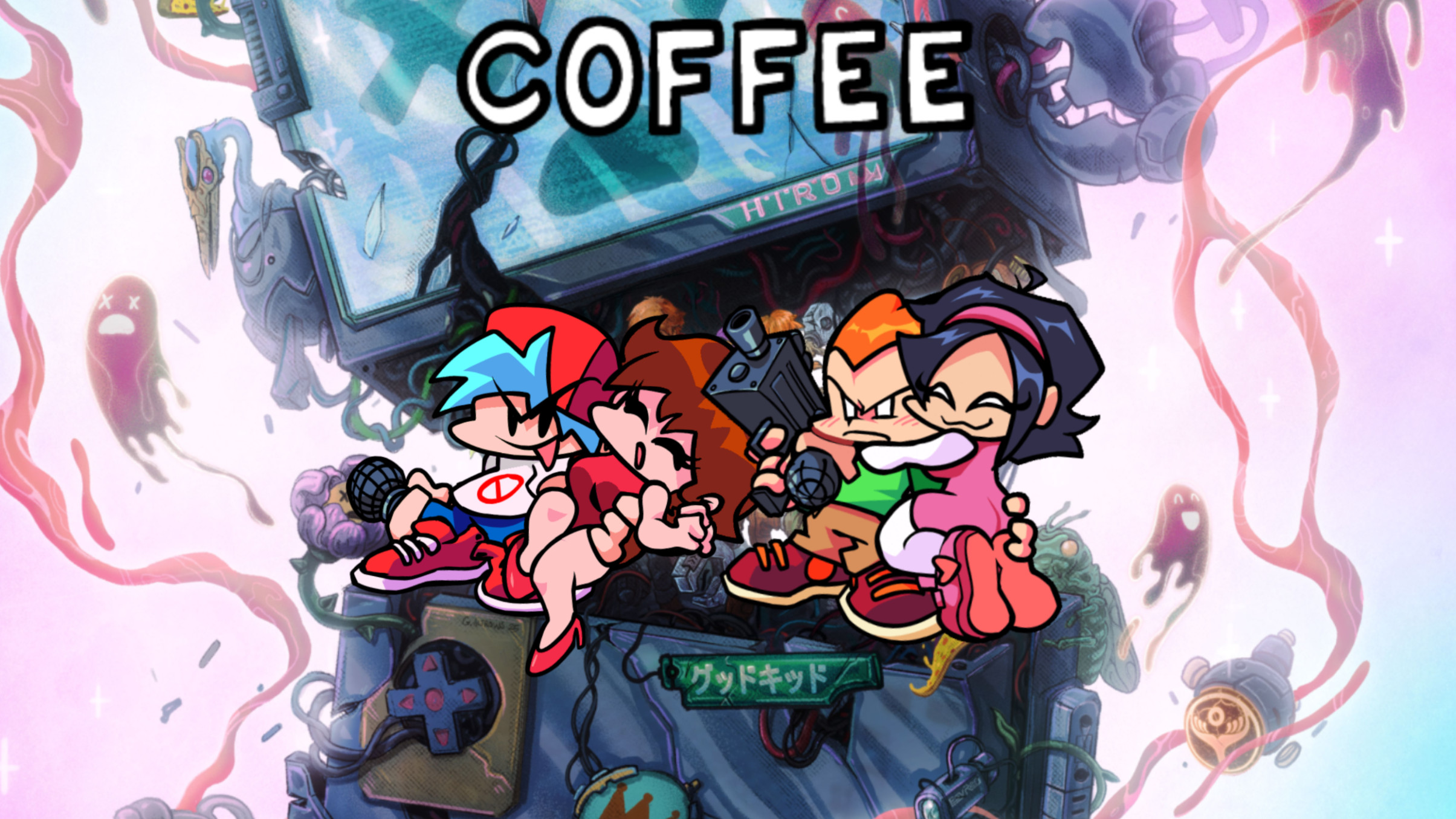 Coffee (PC & Mobile)