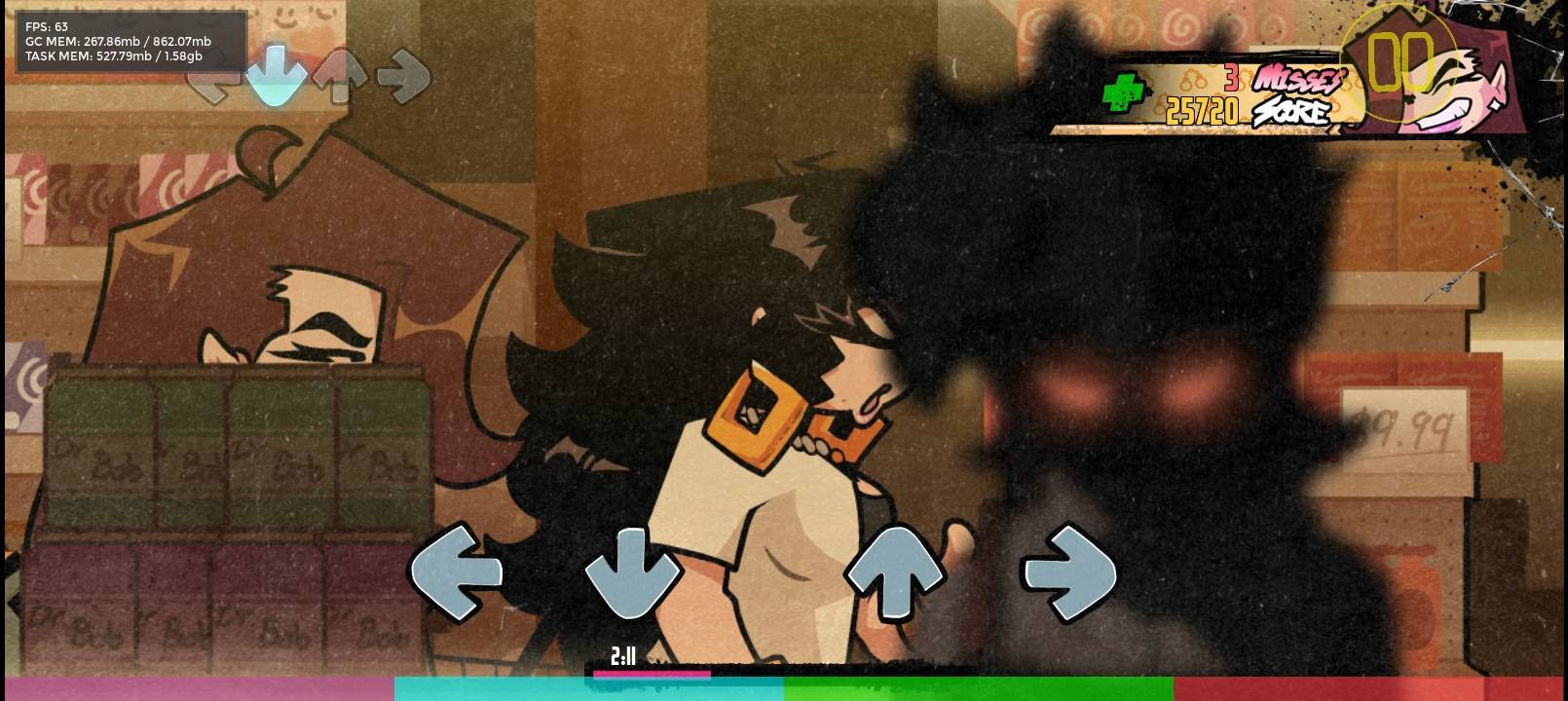 BADDIES V2 HUD