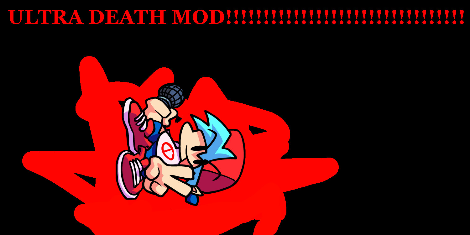 ULTRA DEATH!!!!!!