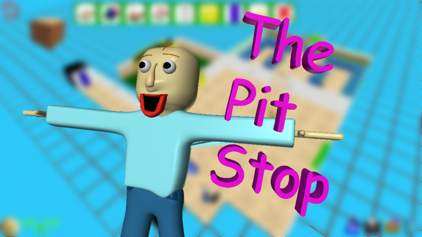 The Pit Stop