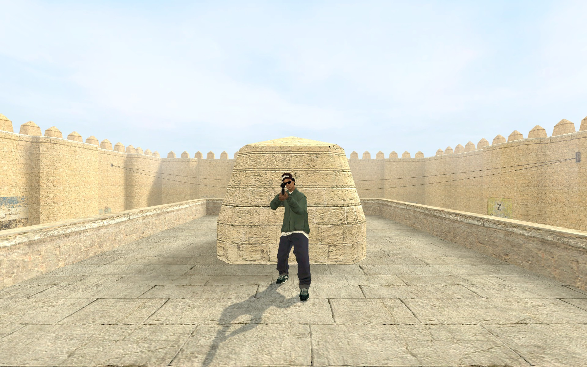 Ryder GTA San Andreas