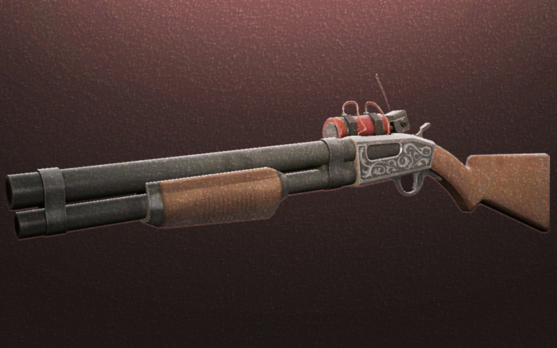 Rustic Frontier Justice