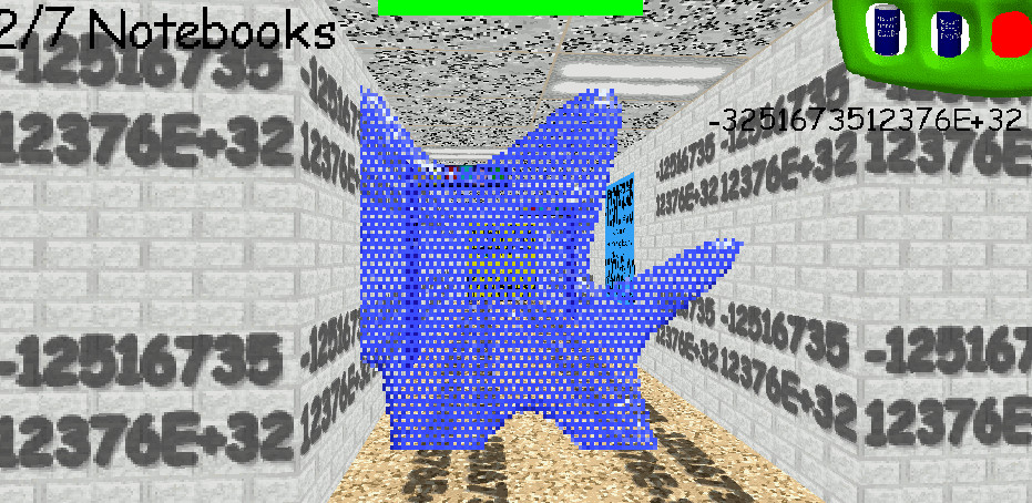 [SENSITIVE CONTENT] -1251673512376E+32 (+ OPEN SOURCE) Mod for Baldi's ...