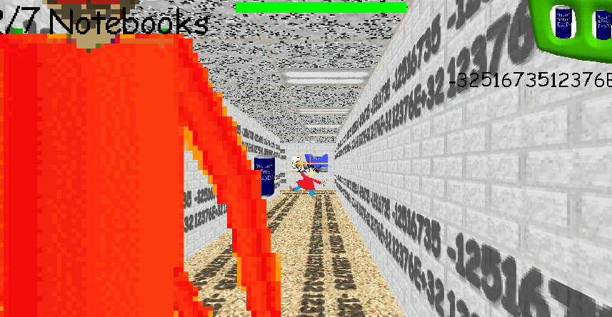 [SENSITIVE CONTENT] -1251673512376E+32 (+ OPEN SOURCE) Mod for Baldi's ...