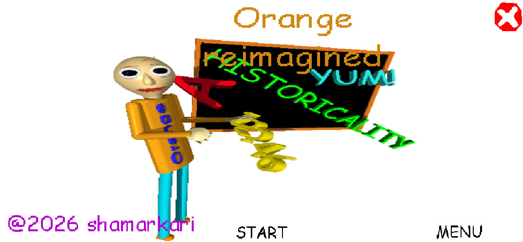 ORANGE [Reimagined]