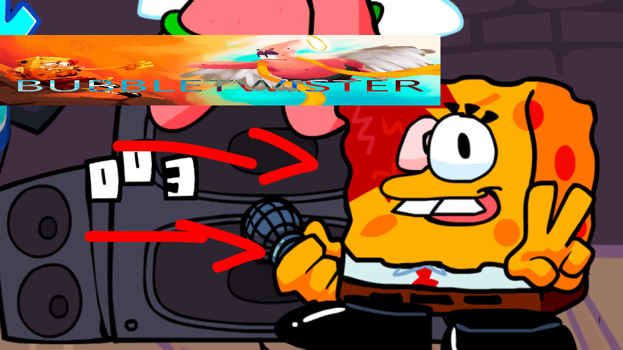 Bob El Triste and Subaru (BubbleTwister) Reskin