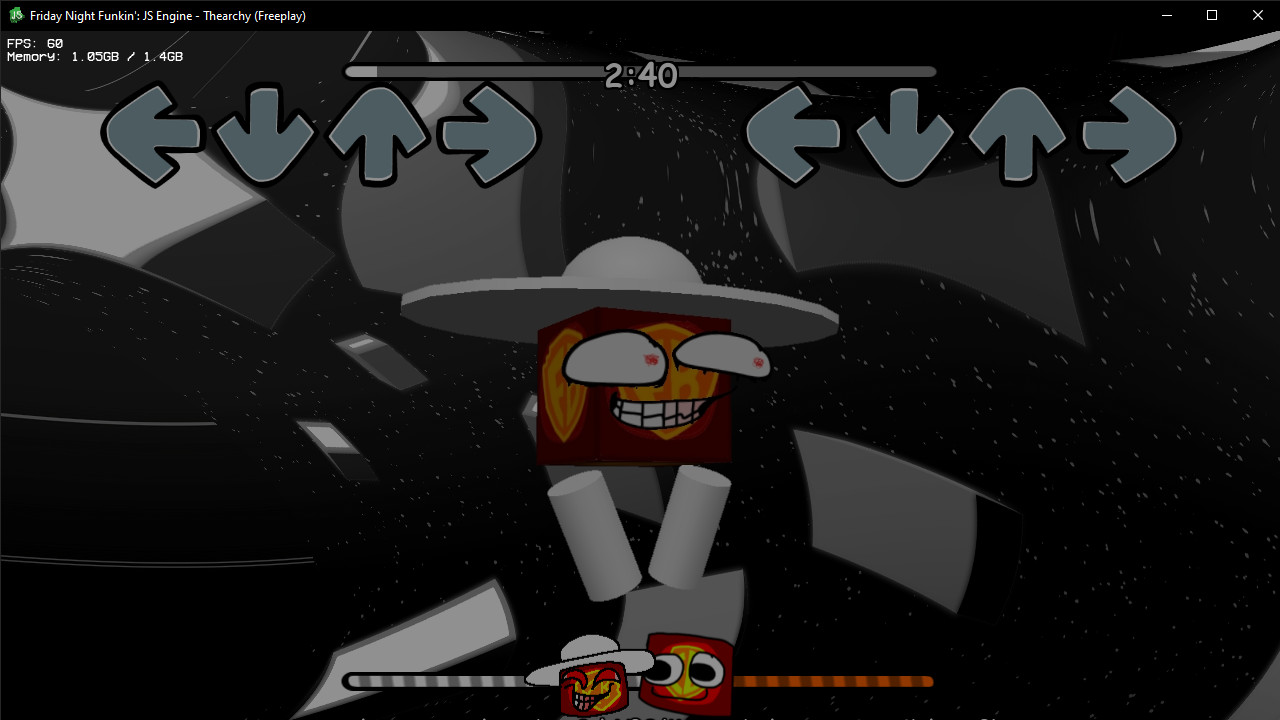The Funny Fox Bros Mod