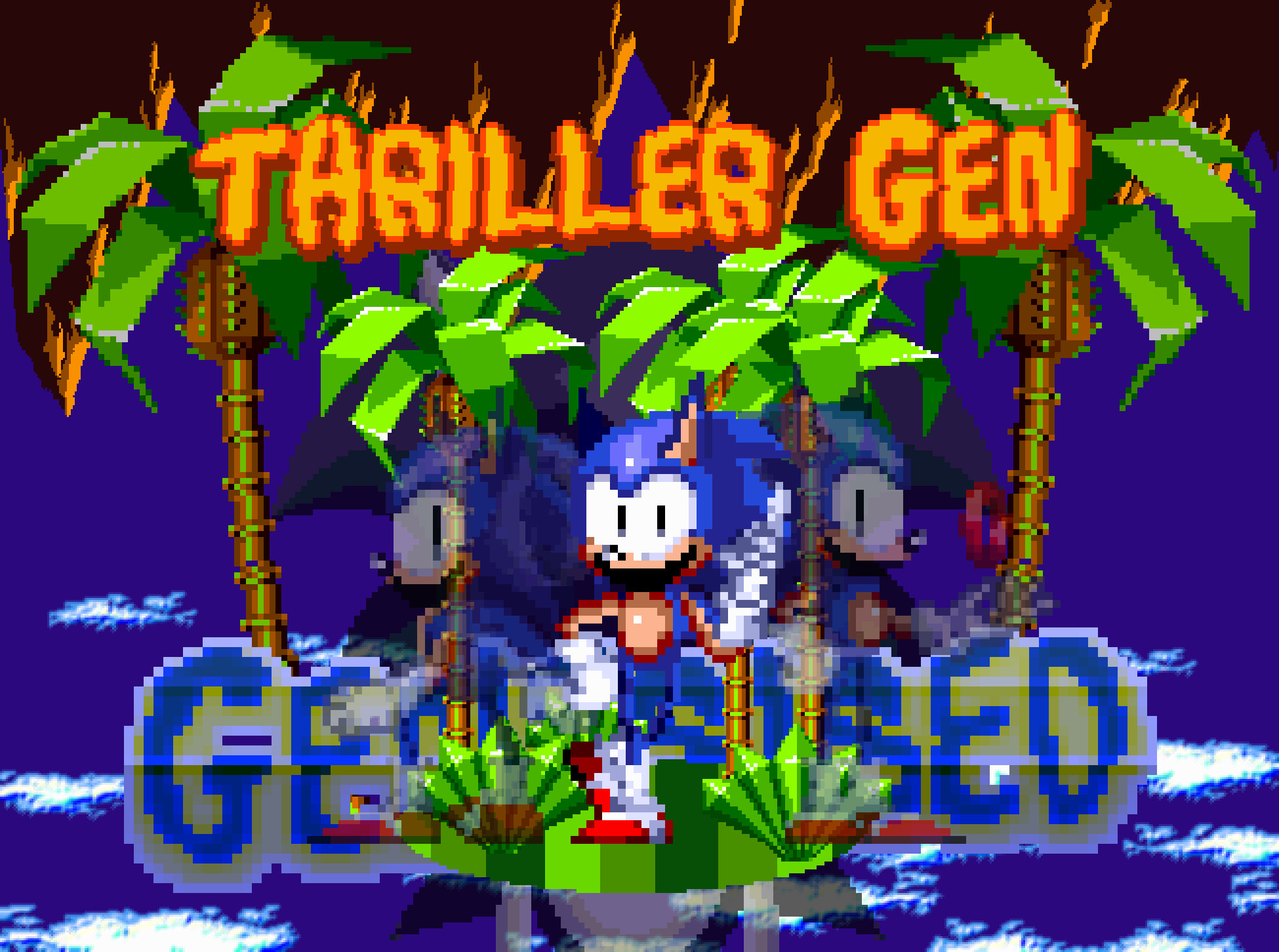 Vs Rewrite but GENESISED