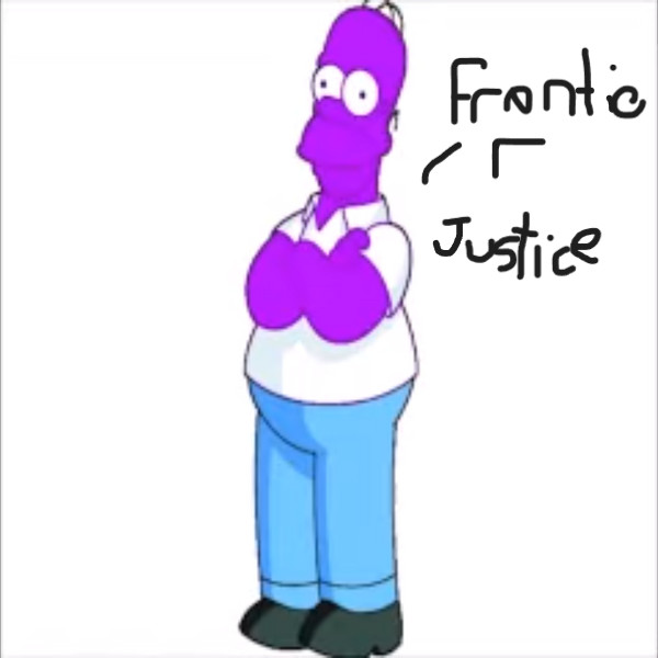 Ourple frontier justice
