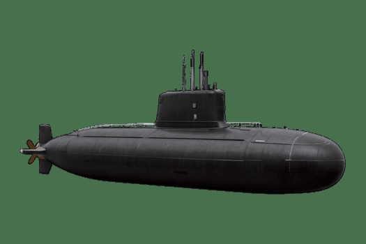 submarine