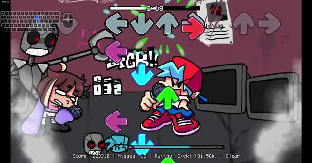 QT - hardest difficulty