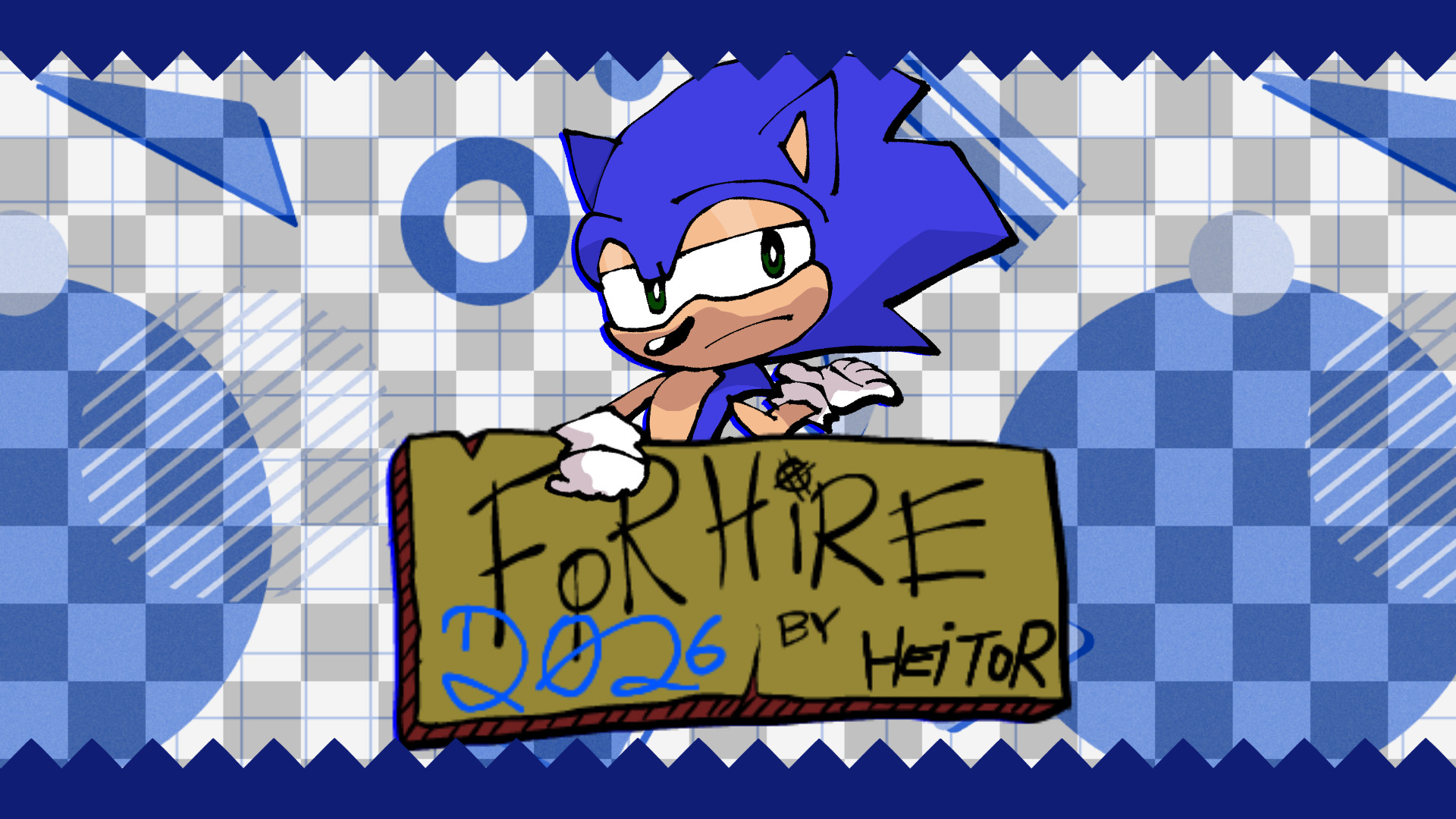 [READ DESC] For Hire 2026 +FLM (NON-OFFICIAL)