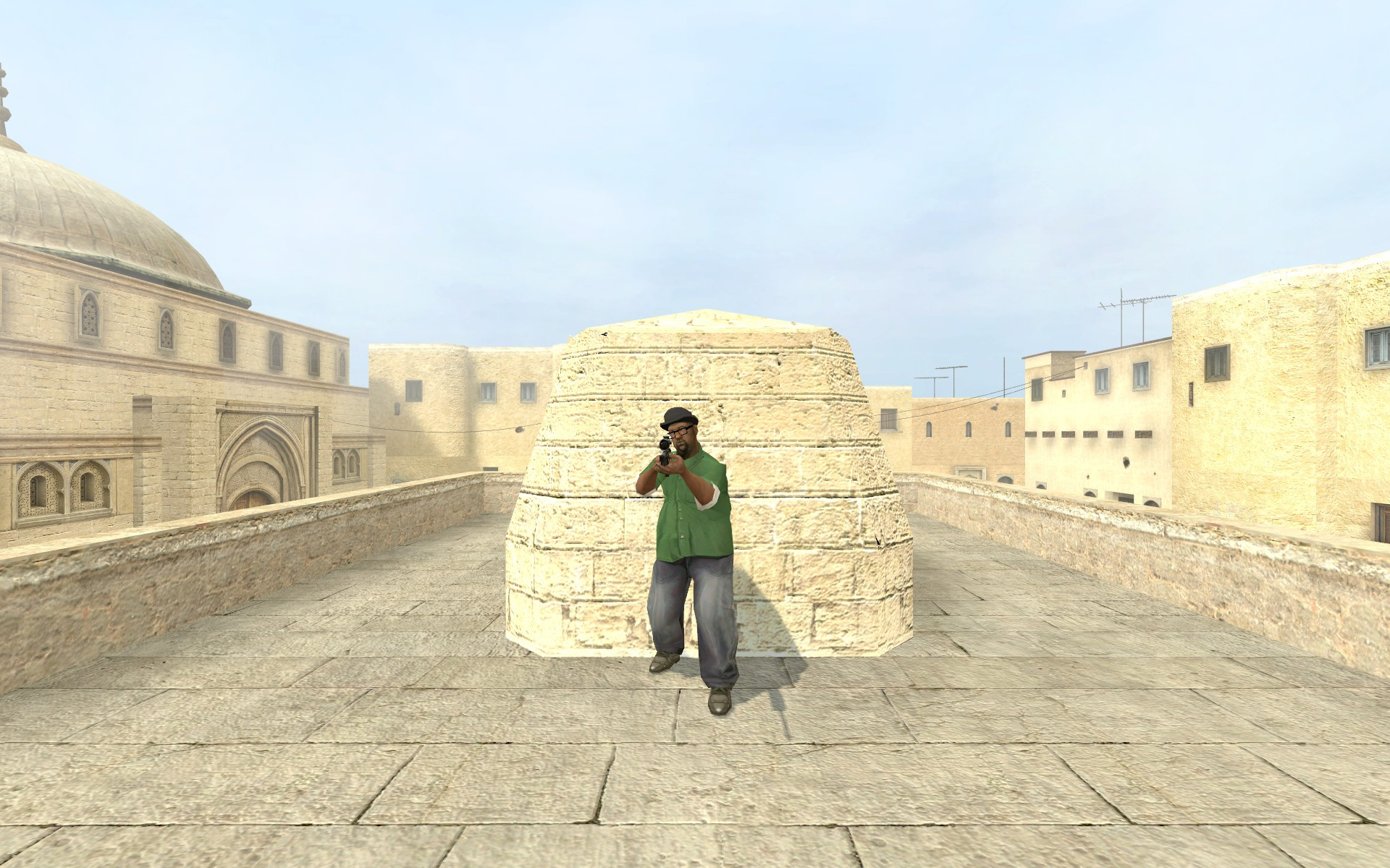 Big Smoke GTA San Andreas
