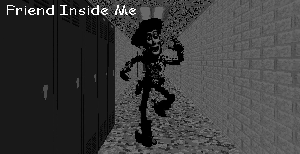 Friend Inside Me