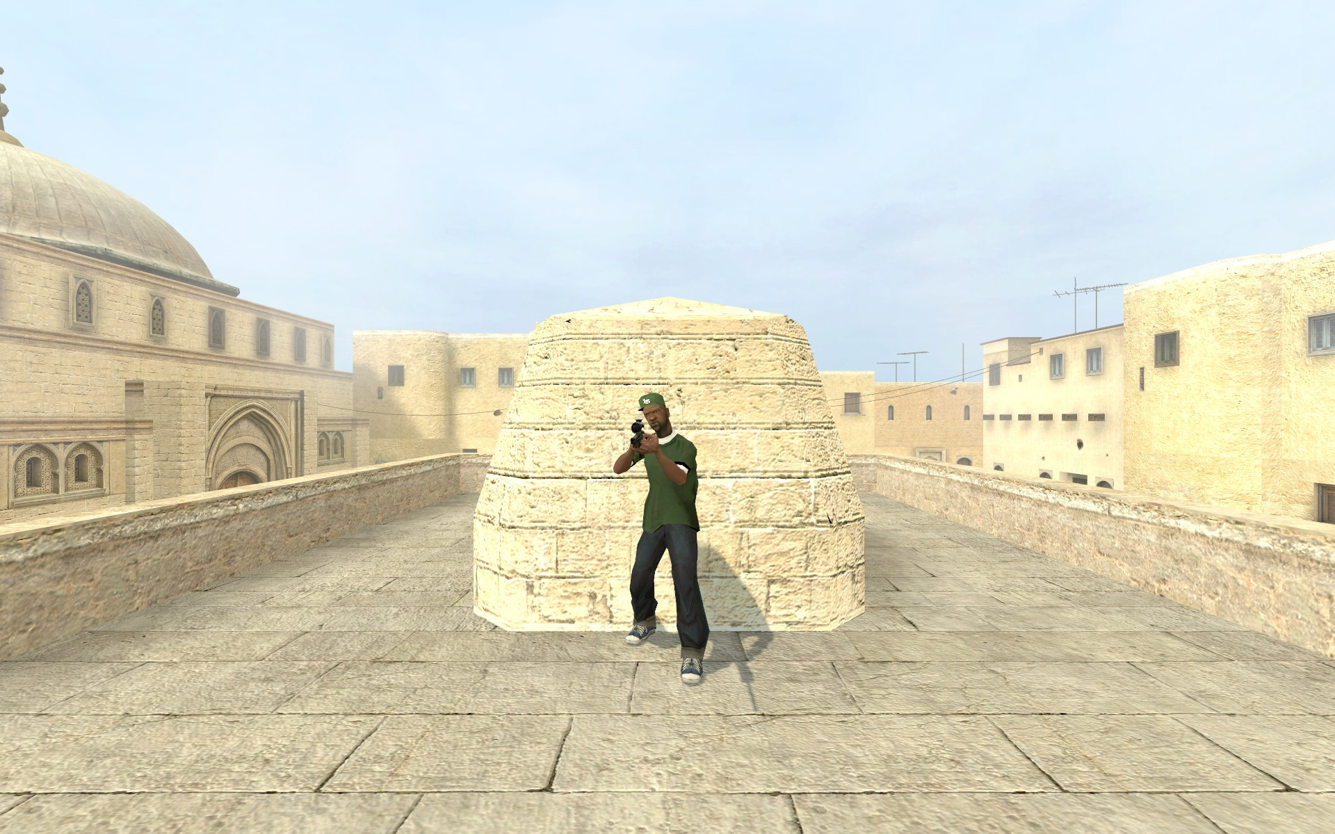 Sweet Johnson GTA San Andreas