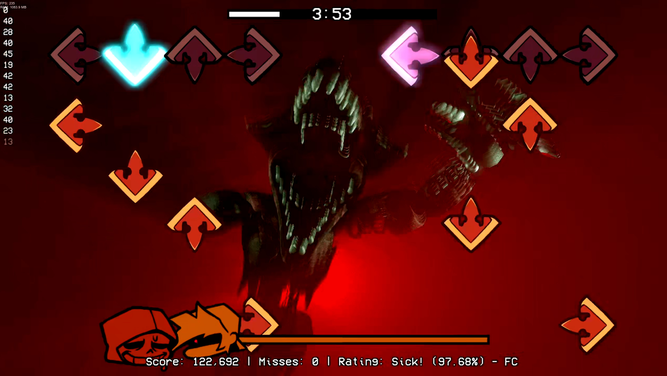 Random Foxy Jumpscare