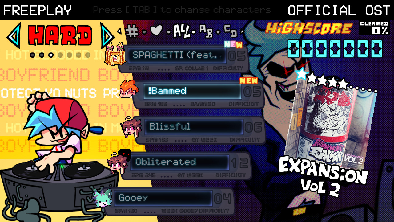 !BAMMED