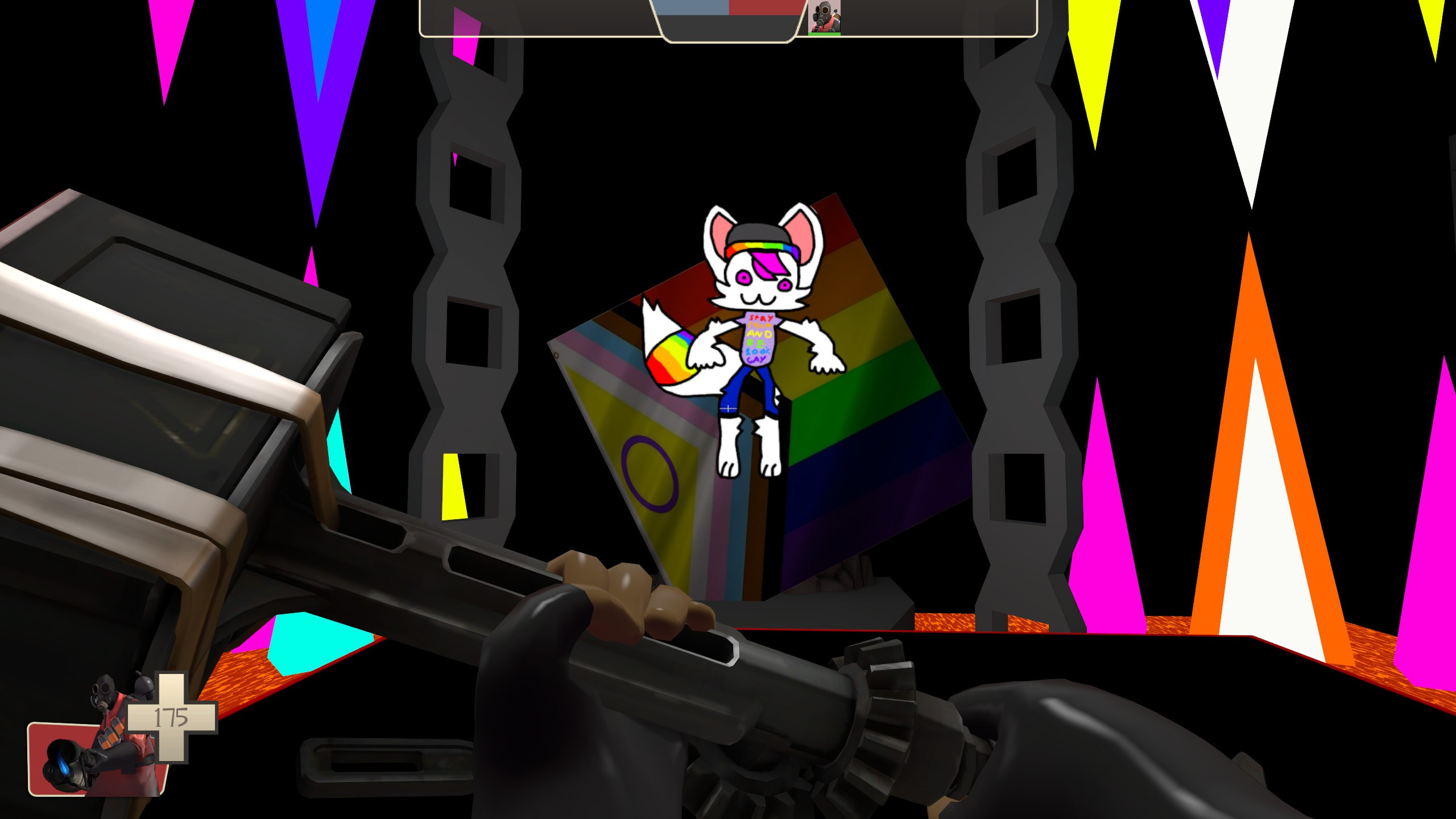 V.S Rainbow Heart(TGFOD Leak)