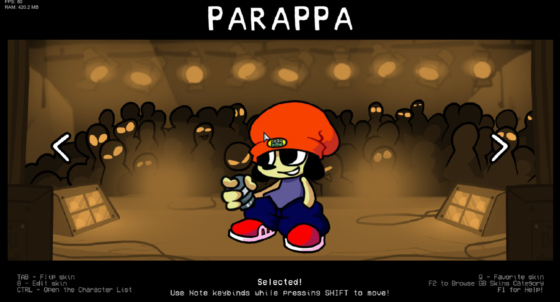 Funk Town Parappa For Psych Online