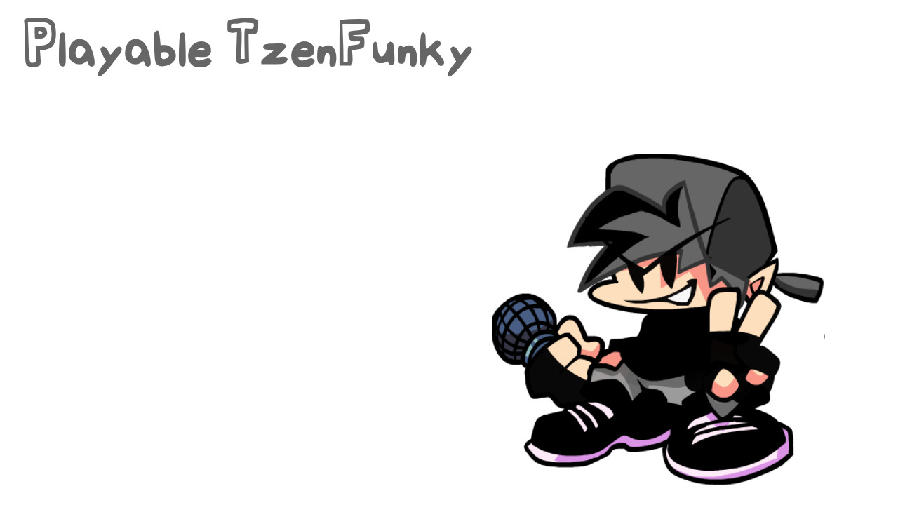 Playable TzenFunky!