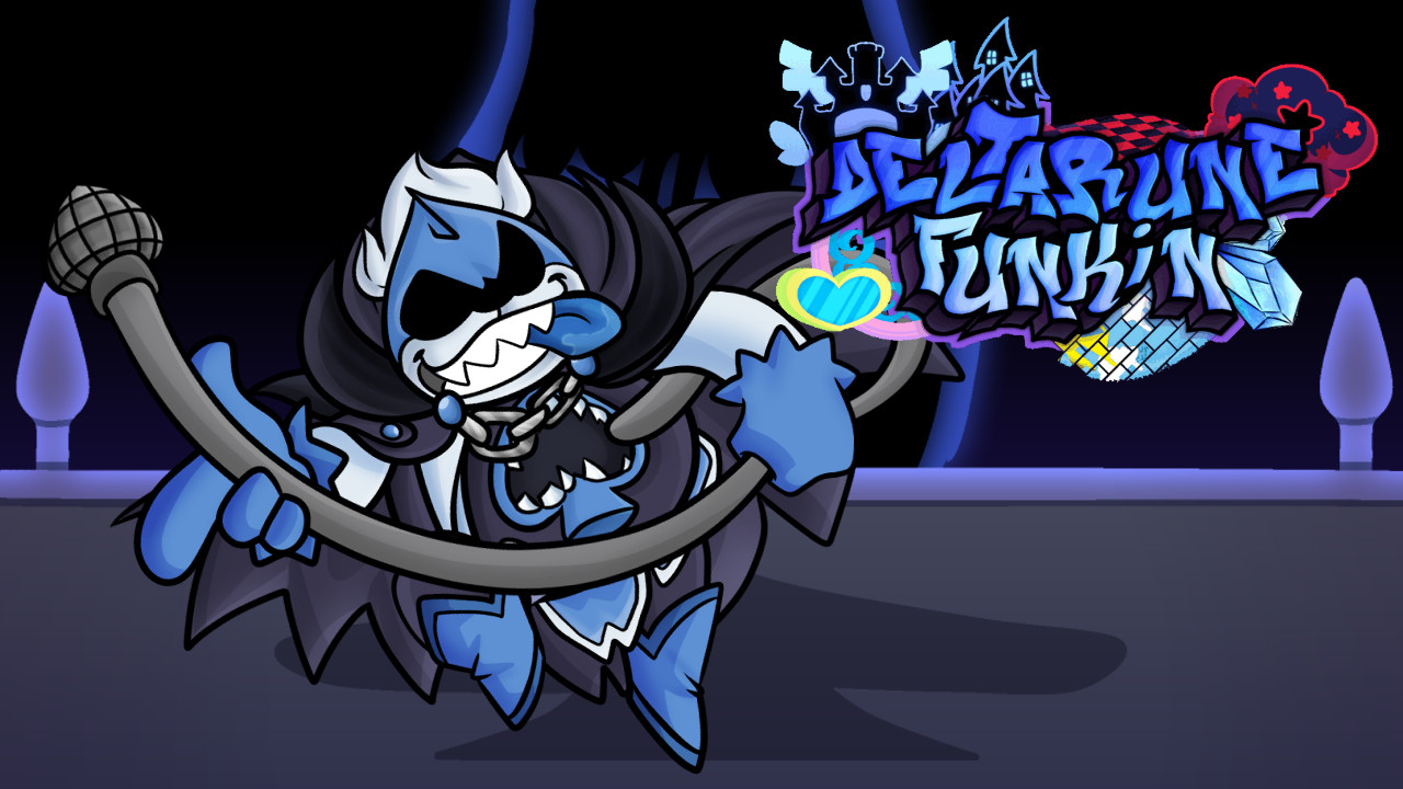 Deltarune Funkin' [Chaos, Chaos! Update]