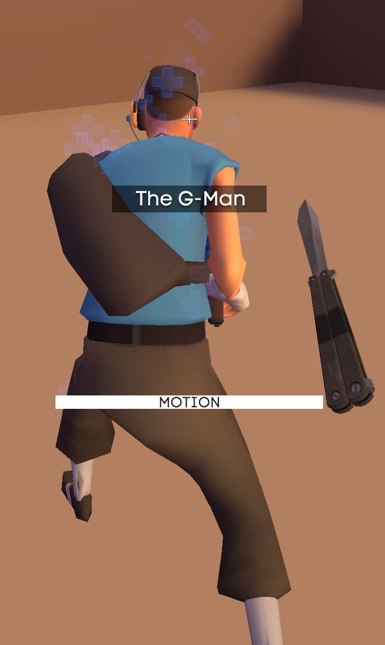 Spy Animation Pack