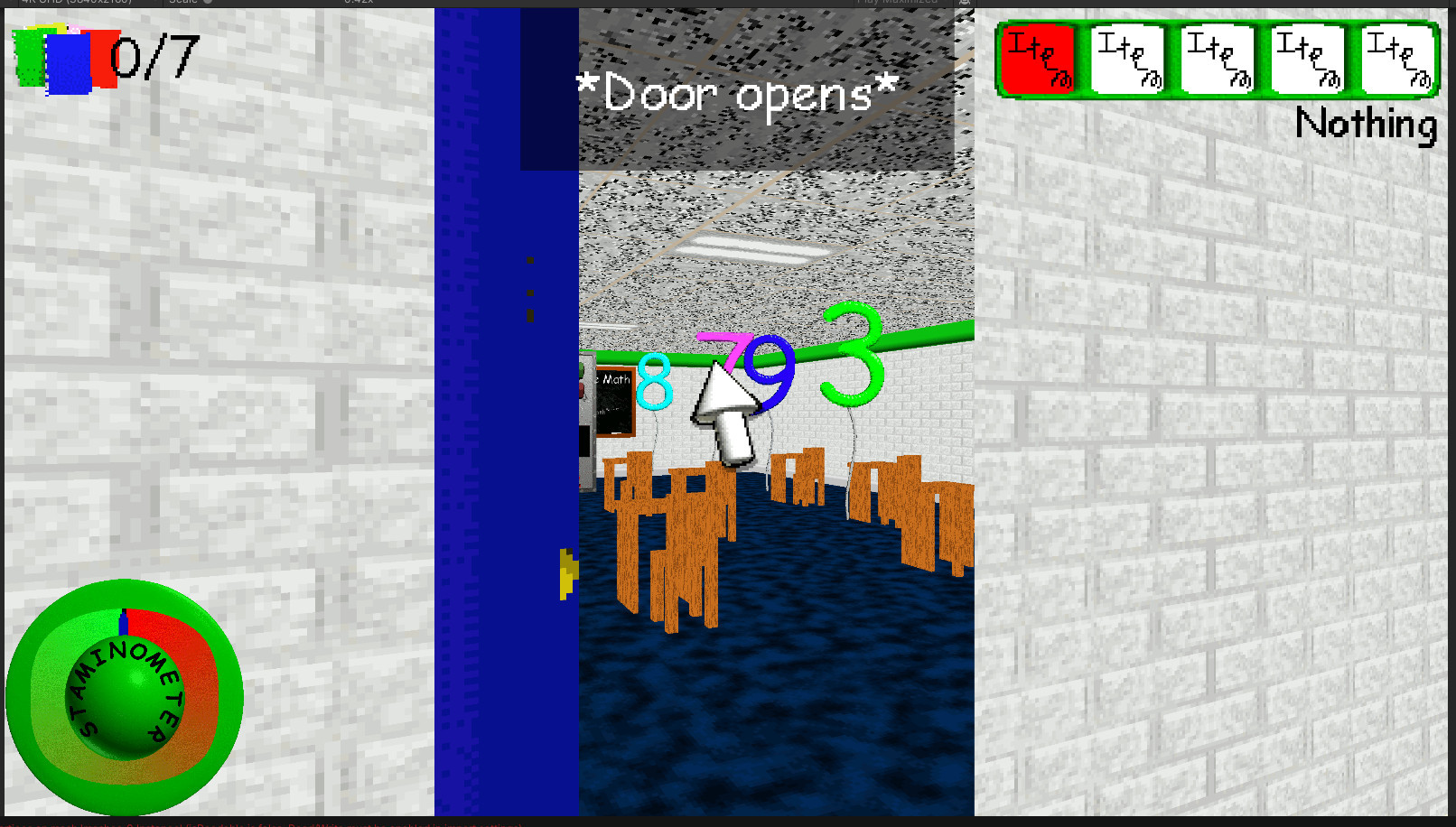 Baldi' s Basics Fun Remastered