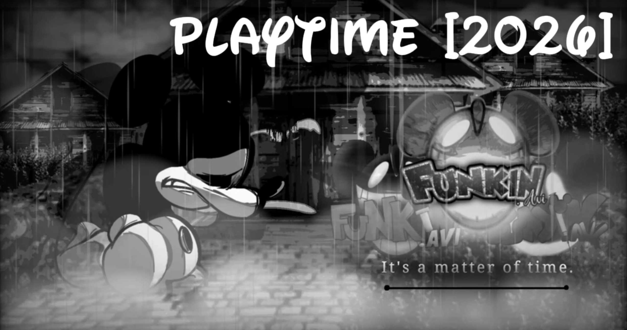 PLAYTIME [2026] (Funkin.avi Cover)