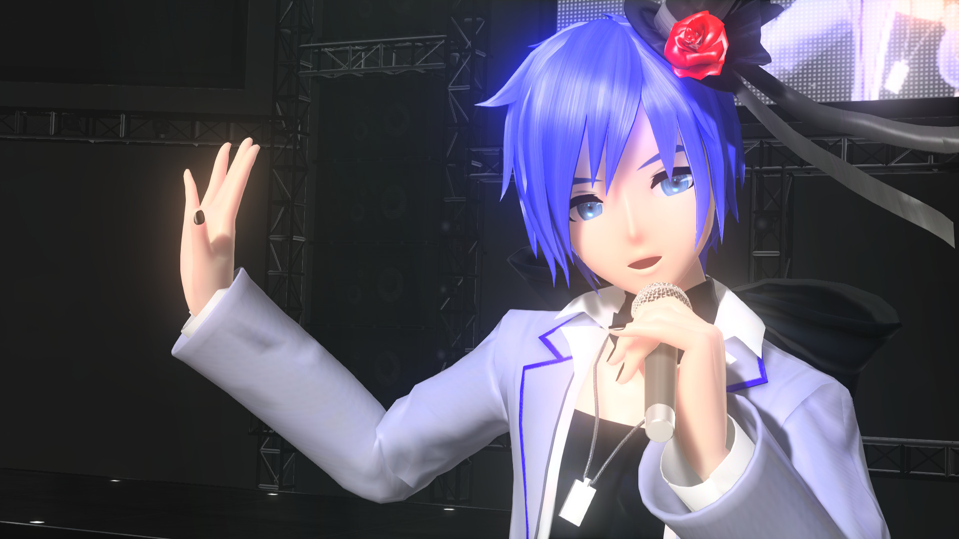 IMITATION BLACK Kyte