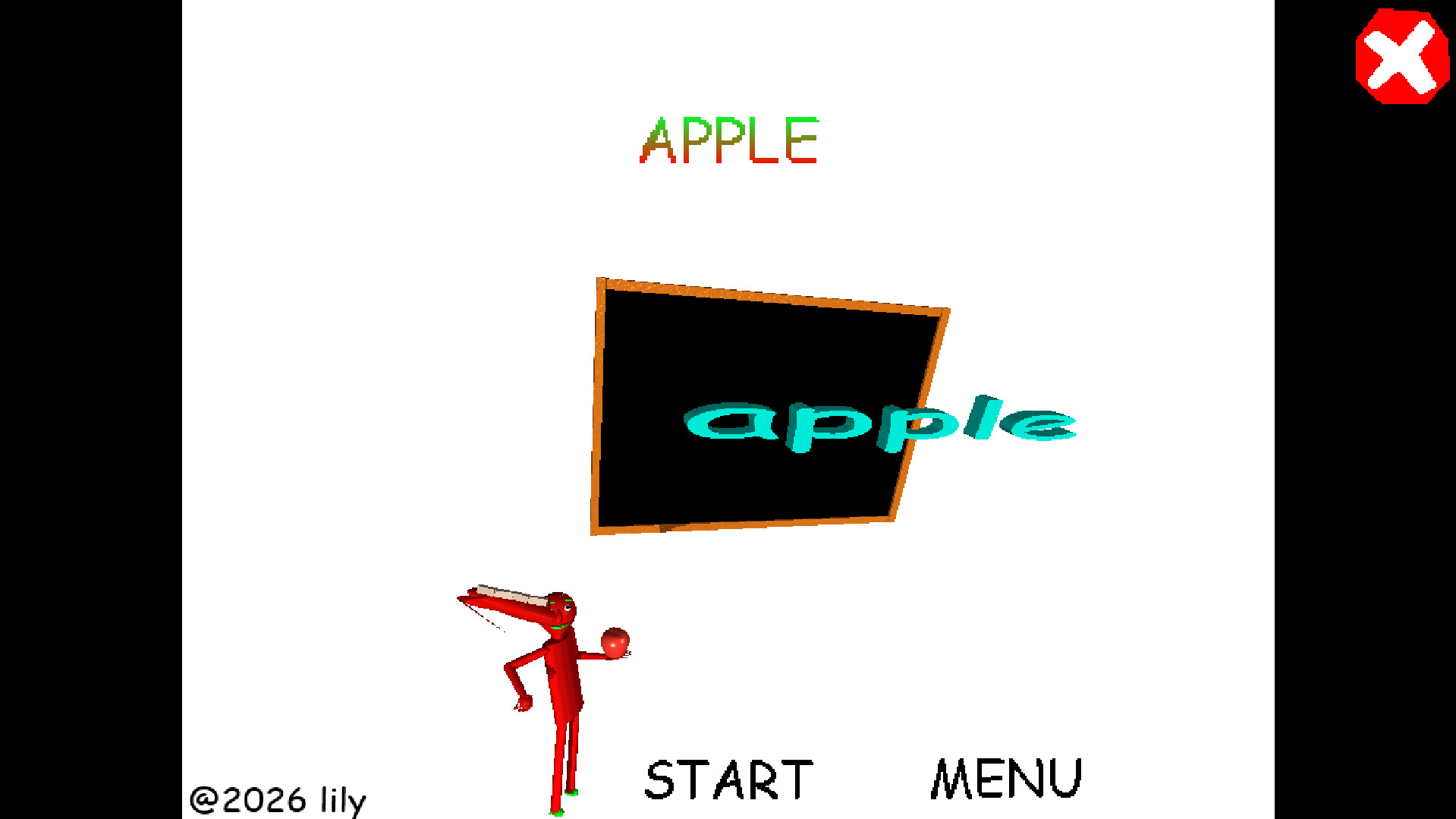 APPLE (Joke mod)
