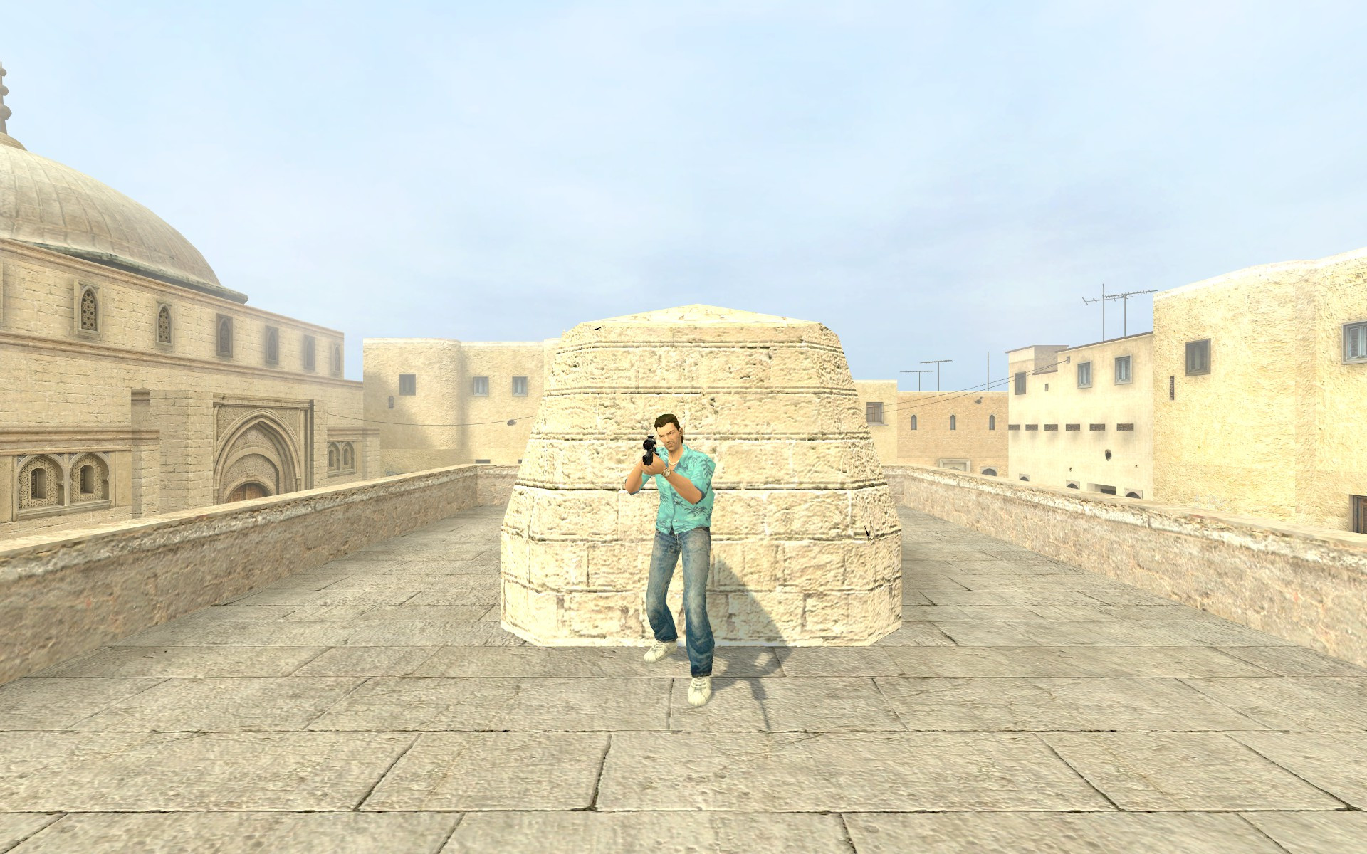 Tommy Vercetti GTA Vice City
