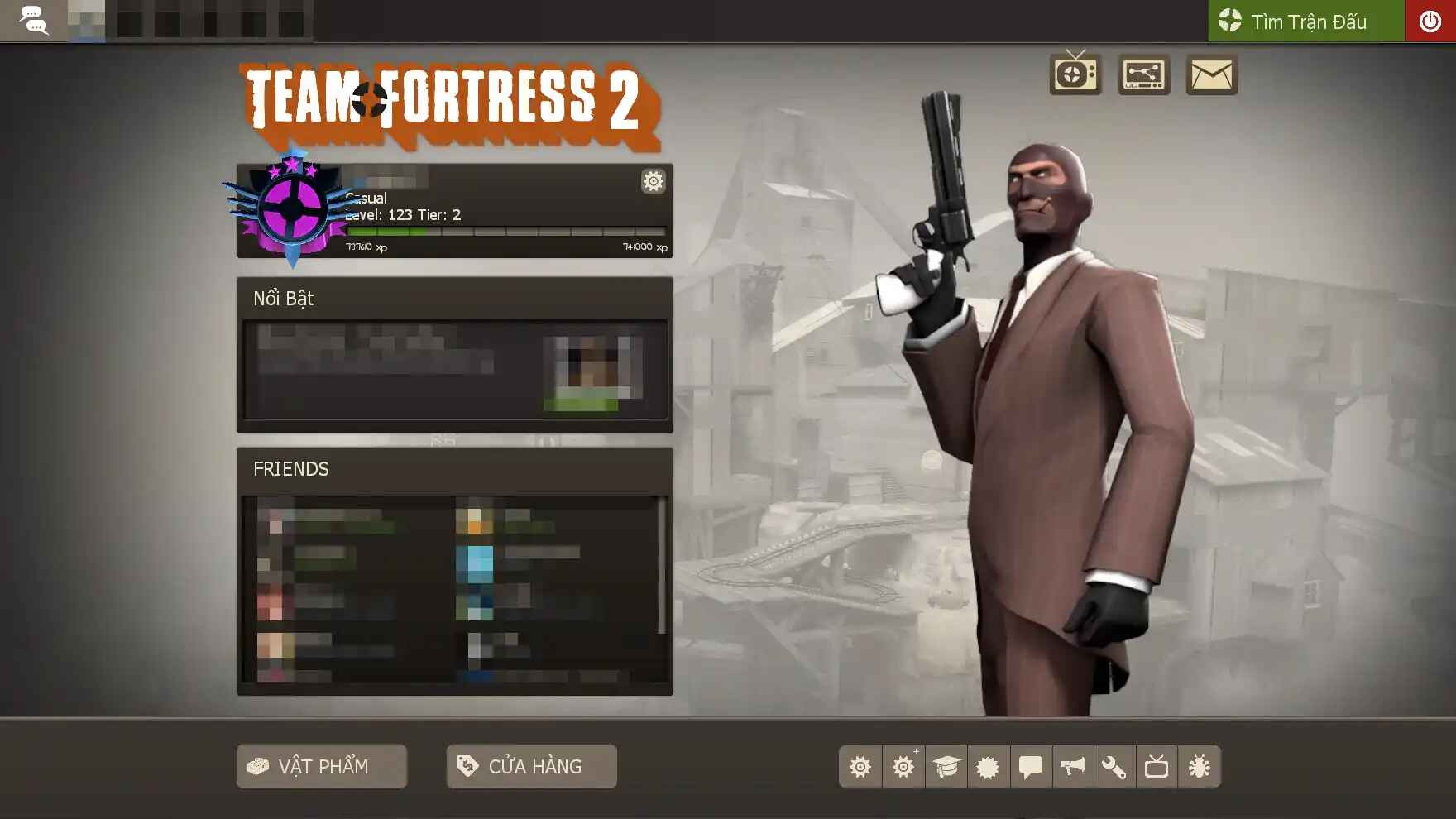 Fortress Localization Vietnamese