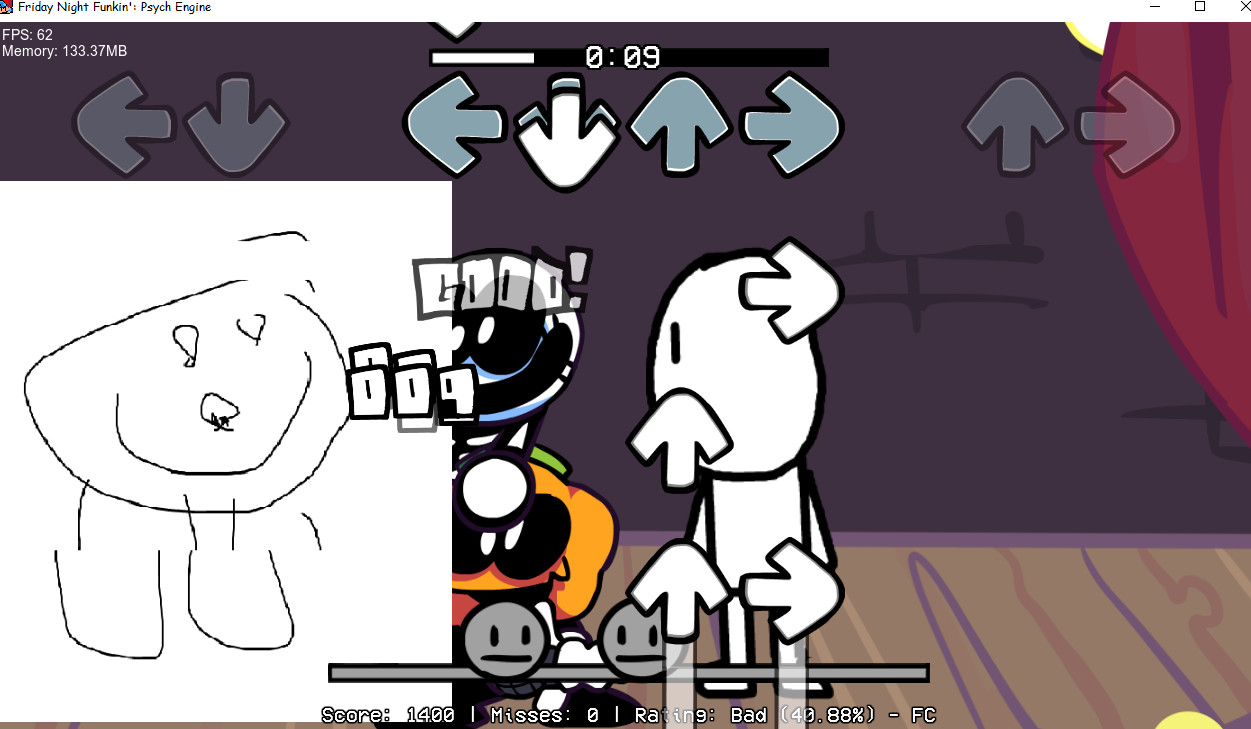 vs FRANKO