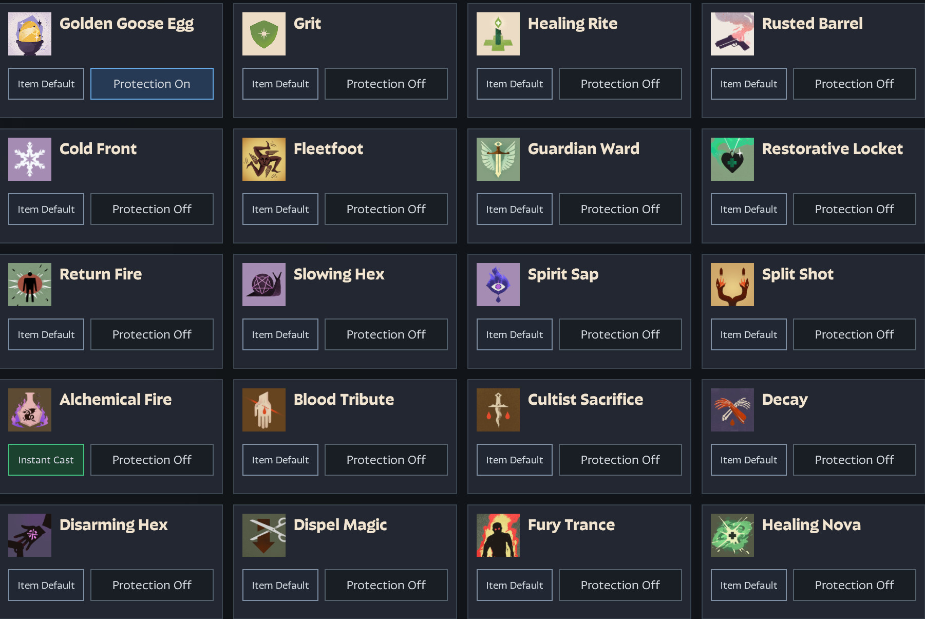 CustomItemCast